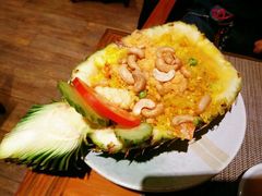 -mango tree芒果树泰国餐厅(青岛万象城店)