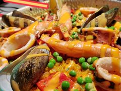 -ZAFFERANO西班牙海鲜饭(上海首店)