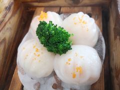 鼎珑招牌鲜虾饺-鼎珑点心仔(燕塘店)
