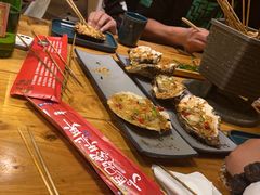 -小俩口烧烤东北菜(双井店)