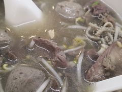 牛杂汤-潮镇老尾牛杂(环城西路店)