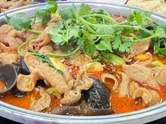 -彭记铁锅肥肠(东四总店)