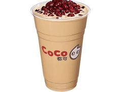 -CoCo都可(虹口龙之梦店)