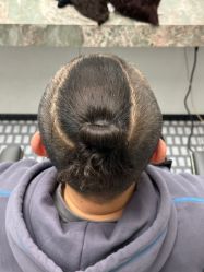 -唐风采假发补发定制