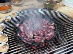 -农民烧烤(延边社区店)