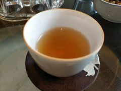 -The Lounge大堂酒廊·咖啡·沙拉·下午茶(金茂深圳JW万豪酒店)