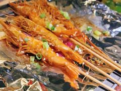 -绿茶餐厅(华联万柳店)