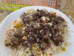 -吾斯曼珍珠抓饭王