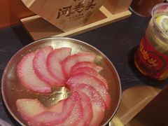-闻老头·菊花炭烤肉(佛山首店)