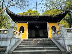 -灵岩山风景区