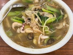 -马路桥姜汤面(江城大楼店)