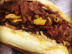 -清真拉妈卤味(回民街店)