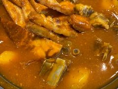-撒拉花儿·新疆菜·清真(太阳宫店)