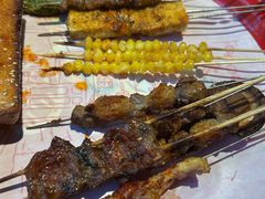 -北三老太太烧烤(人生一串上榜店)