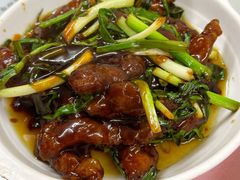 葱烤排条-蘭心餐厅(进贤路店)