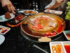 -猪啊牛呀羊啊铜盘烤肉(正大广场店)