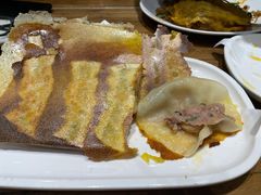 -海富荣·锅贴·陕菜家常菜(阳光城店)