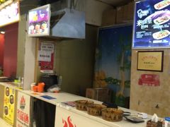 -齐品达烤肉饭(百联美食城店)