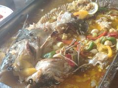 -小杨烤肉(朱雀店)