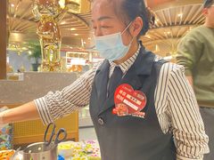 -山焱·炭火自助烤肉(周浦万达店)