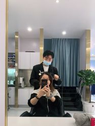 -YESIDO椰岛造型烫发染发