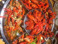 -阿青龙虾·烧烤大排档(湖里万达店)