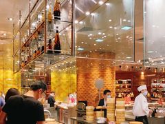 自助取餐区-马哥孛罗咖啡厅·Cafe Marco (厦门马哥孛罗东方大酒店)