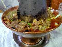 -羊家胡同·龙虾烧烤火锅(龙汇路店)
