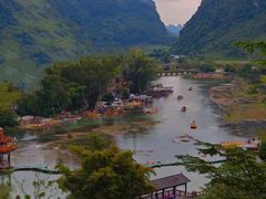 -靖西鹅泉风景区