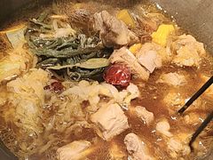-遇东北林区铁锅炖(南开店)