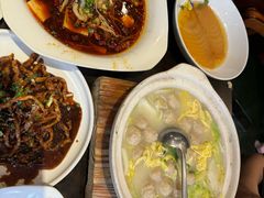 -老牌坊•鲁菜名店•地道济南菜(大观园商埠店)