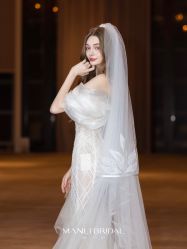 -MANLI BRIDAL婚纱