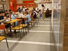 -汉堡王(上海虹口龙之梦)