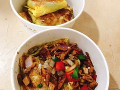 -周记热干面豆皮大王(桃花东街店)