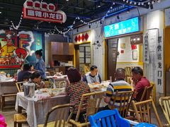 -霸王虾·麻辣小龙虾(清水河公园店)