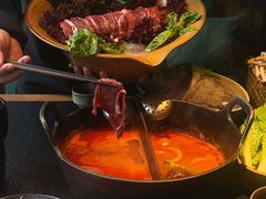 -大龙燚·旷野鲜火锅(广州首店)