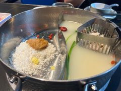 -打酱友•斑鱼海鲜粥火锅(吴桥店)