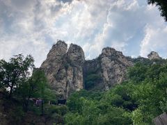 -狼牙山风景区