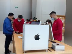 -Apple 零售店(Canton Road)