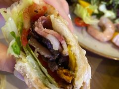 -HELLO 27 意面·沙拉·帕尼尼