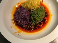 -绿茶餐厅(天津天河城店)