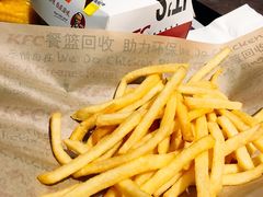 -肯德基(孝陵卫地铁站店)
