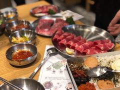-姜虎东白丁烤肉(苏州中心店)