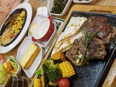 -豪客来牛排(红豆万花城店)