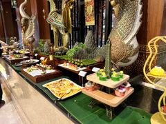 -西双版纳洲际度假酒店-海鲜傣味烧烤·侬香全日制餐厅