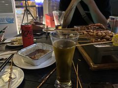 -深圳温德姆至尊酒店·大堂吧·户外花园