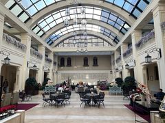 -利顺德大饭店·维多利亚花园(小白楼店)