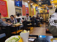 大堂-大吉利·潮汕牛肉火锅(河西店)