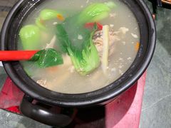 煲鸭汤-兰溪小馆(首经贸店)