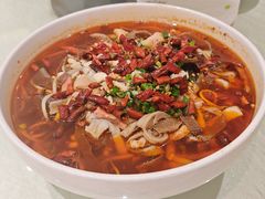 毛血旺-群乐饭店(滨安路店)